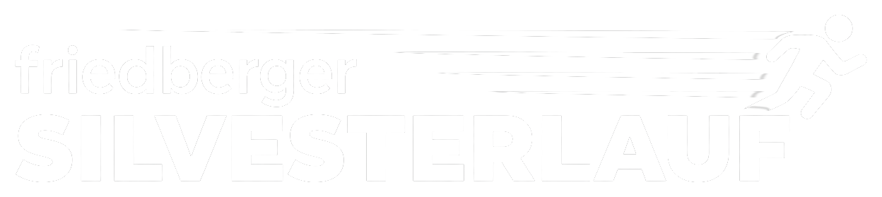 Logo von Friedberger Silvesterlauf, zurück zur Startseite
